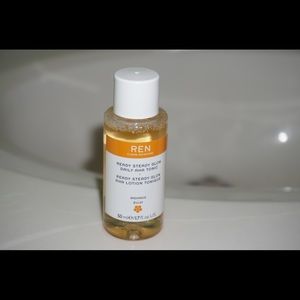 NEVER USED REN skincare glow toner
